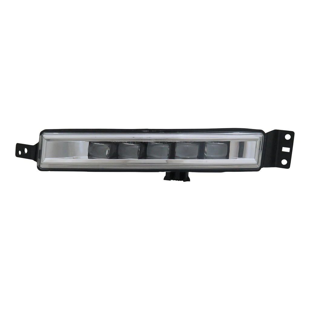 Replacement Driver Side LED Fog Light Assembly (See compatibility Chart)