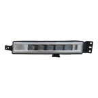 Replacement Driver Side LED Fog Light Assembly (See compatibility Chart)