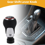 5 Speed Manual Gear Shifter Knob for Audi A4 B5 (1994–2001) Plastic Leather