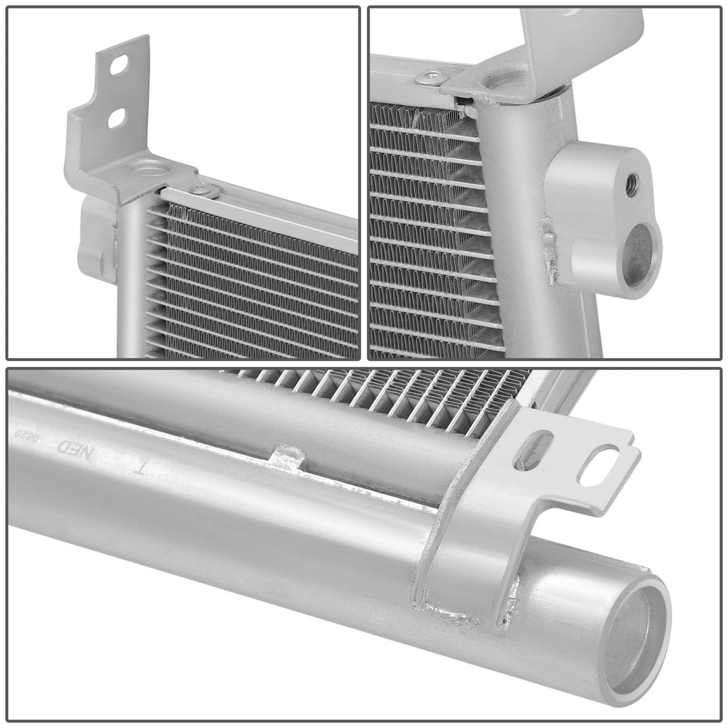 A/C Condenser for Lexus NX300H (2015–2021) OE Style Aluminum LX3030132