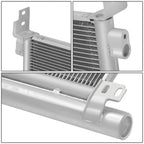 A/C Condenser for Lexus NX300H (2015–2021) OE Style Aluminum LX3030132