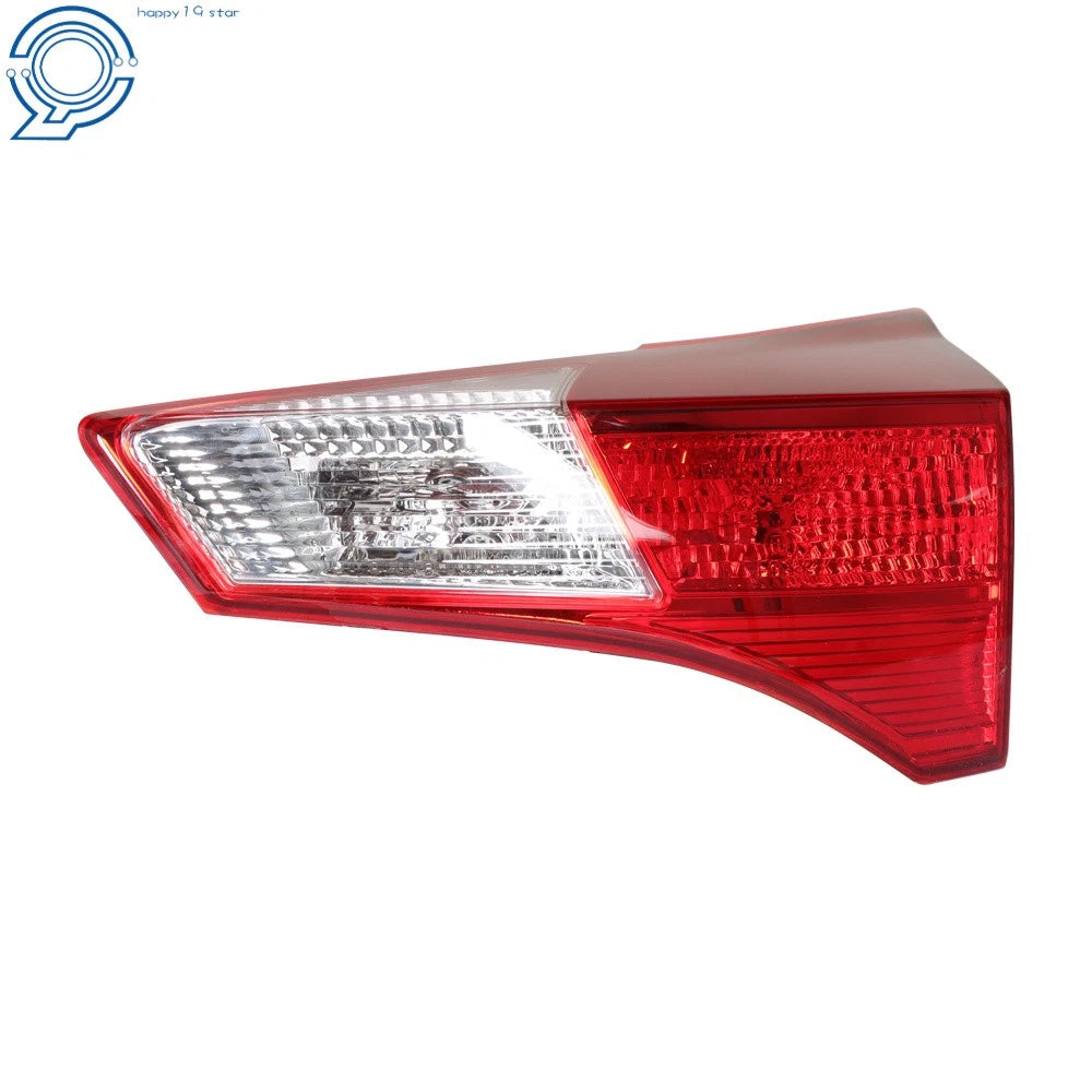 Set of 2 Rear Tail Lights Assembly for Toyota RAV4 (2013-2015)