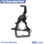 Front Left Steering Knuckle for Ford Explorer, Mountaineer (2006–2010)