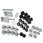 Body Cab Mount Bushing Kit for Ford F250 F350 Super Duty (2008–2016) KF04060BK