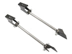 Weld-On Rear Triangulated 4 Link Suspension Kit for Hot Rod Classic Car Truck