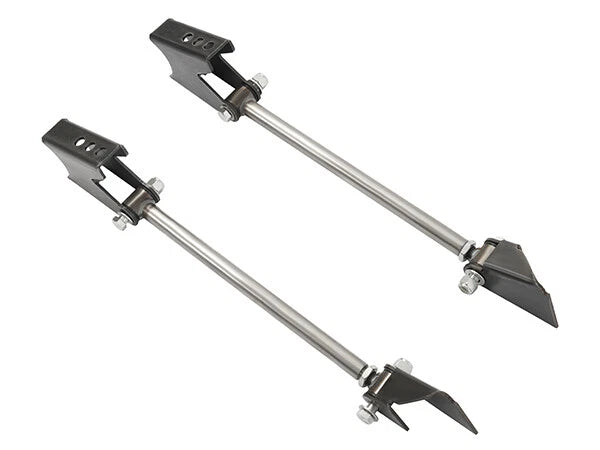 Weld-On Rear Triangulated 4 Link Suspension Kit for Hot Rod Classic Car Truck