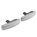 LED Side Marker Lights for Range Rover Sport, Discovery, LR3, LR4, LR2 (2006-2013)