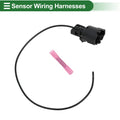 1 Pin Ambient Temperature Sensor for Chevrolet Beretta (1987–1995) No.12051234