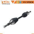 Front Right CV Axle for Chevy Impala (2012–2016)