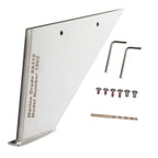 Skeg Guard Protector for Mercury Suzuki Yamaha 150-175HP (1984–2023)