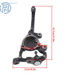 Front Driver Steering Knuckle for Chrysler Dodge Charger Challenger (2015–2023)