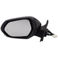 Set of 2 Heated Mirrors for Prius Prime
