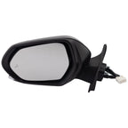 Set of 2 Heated Mirrors for Prius Prime