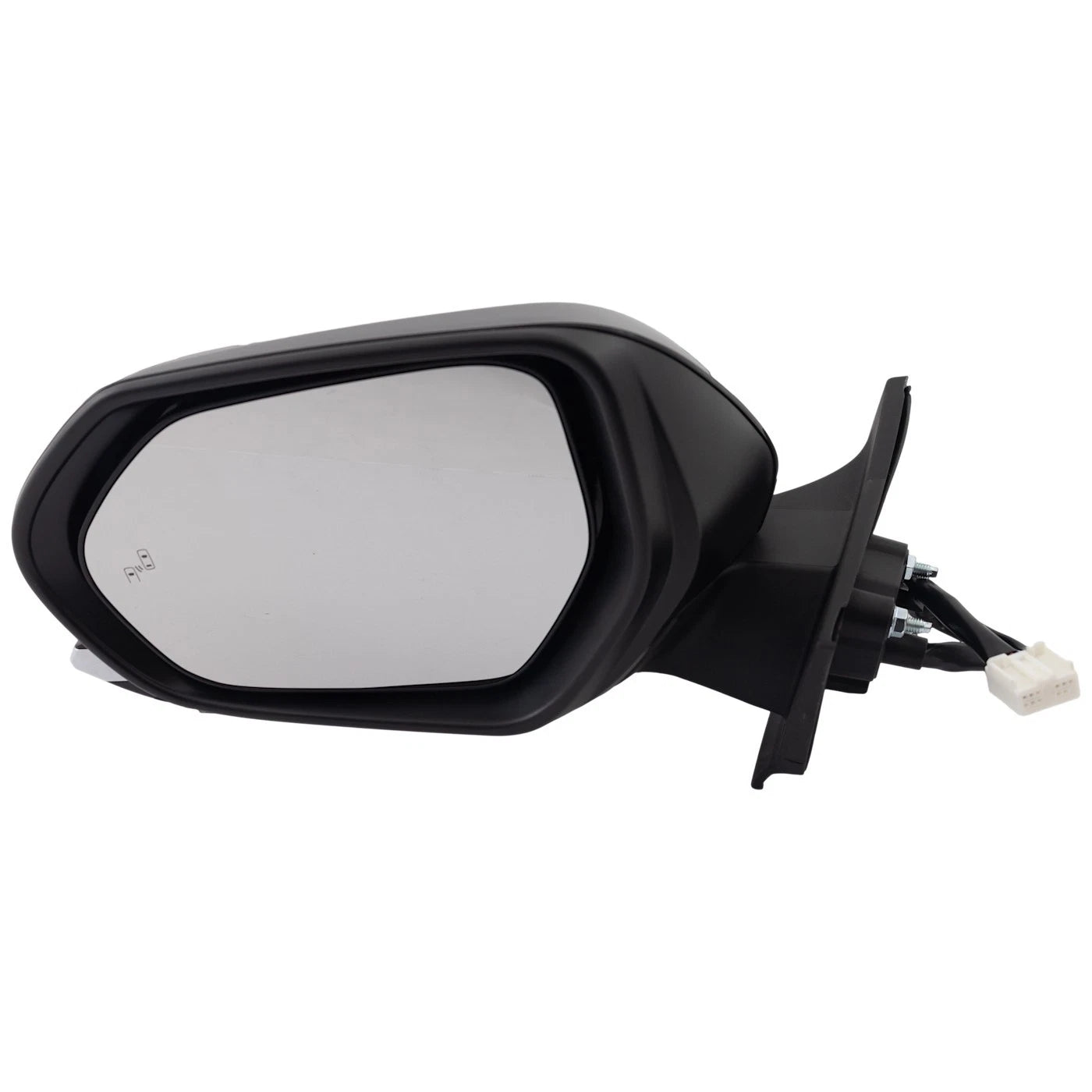 Set of 2 Heated Mirrors for Prius Prime