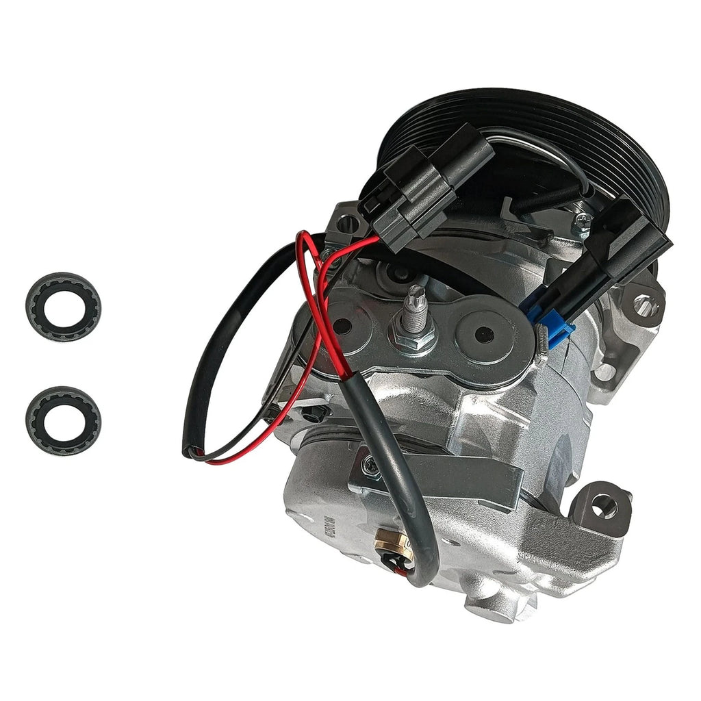 A/C Compressor UAC 10S15C for Freightliner Western Star (2012–2018)