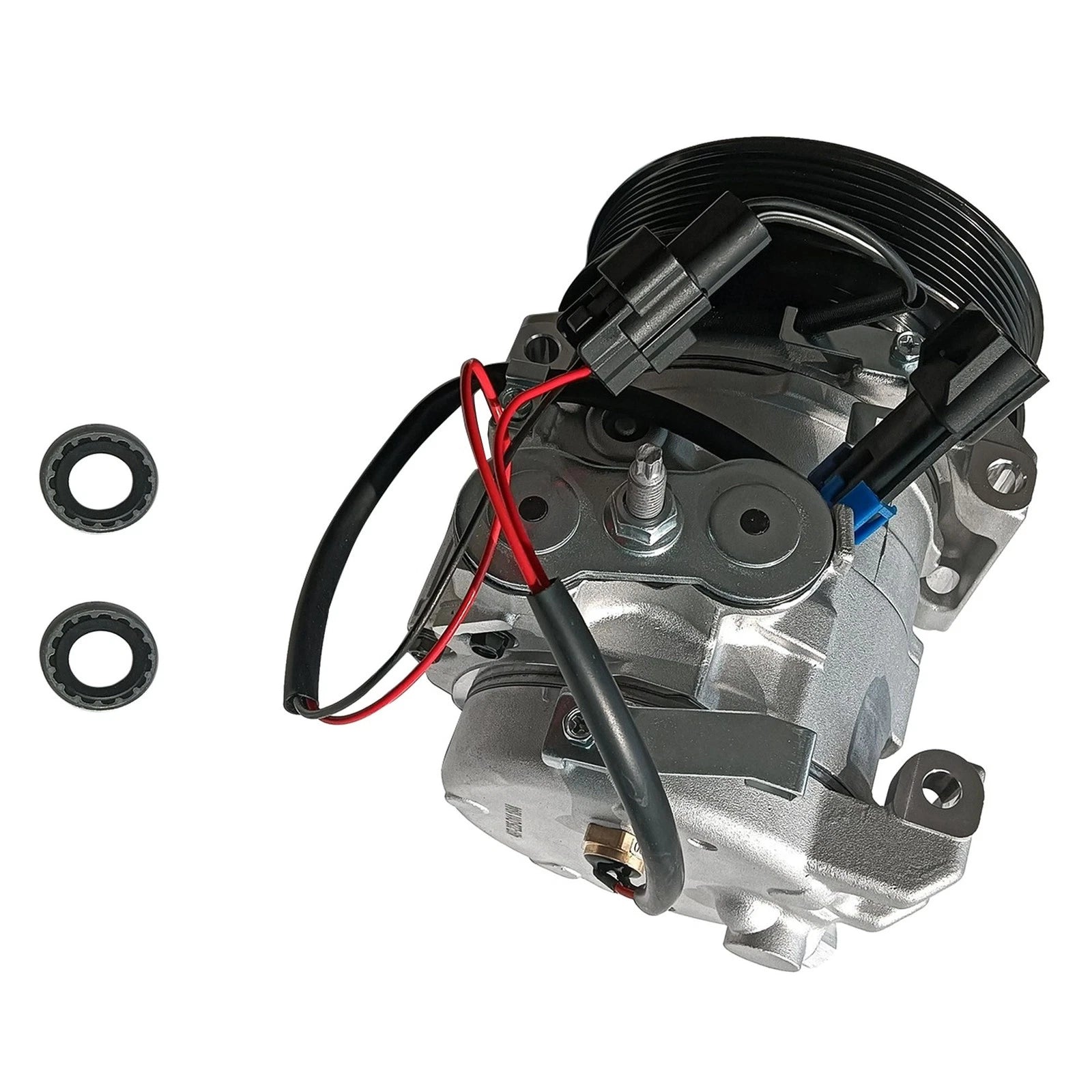 A/C Compressor UAC 10S15C for Freightliner Western Star (2012–2018)
