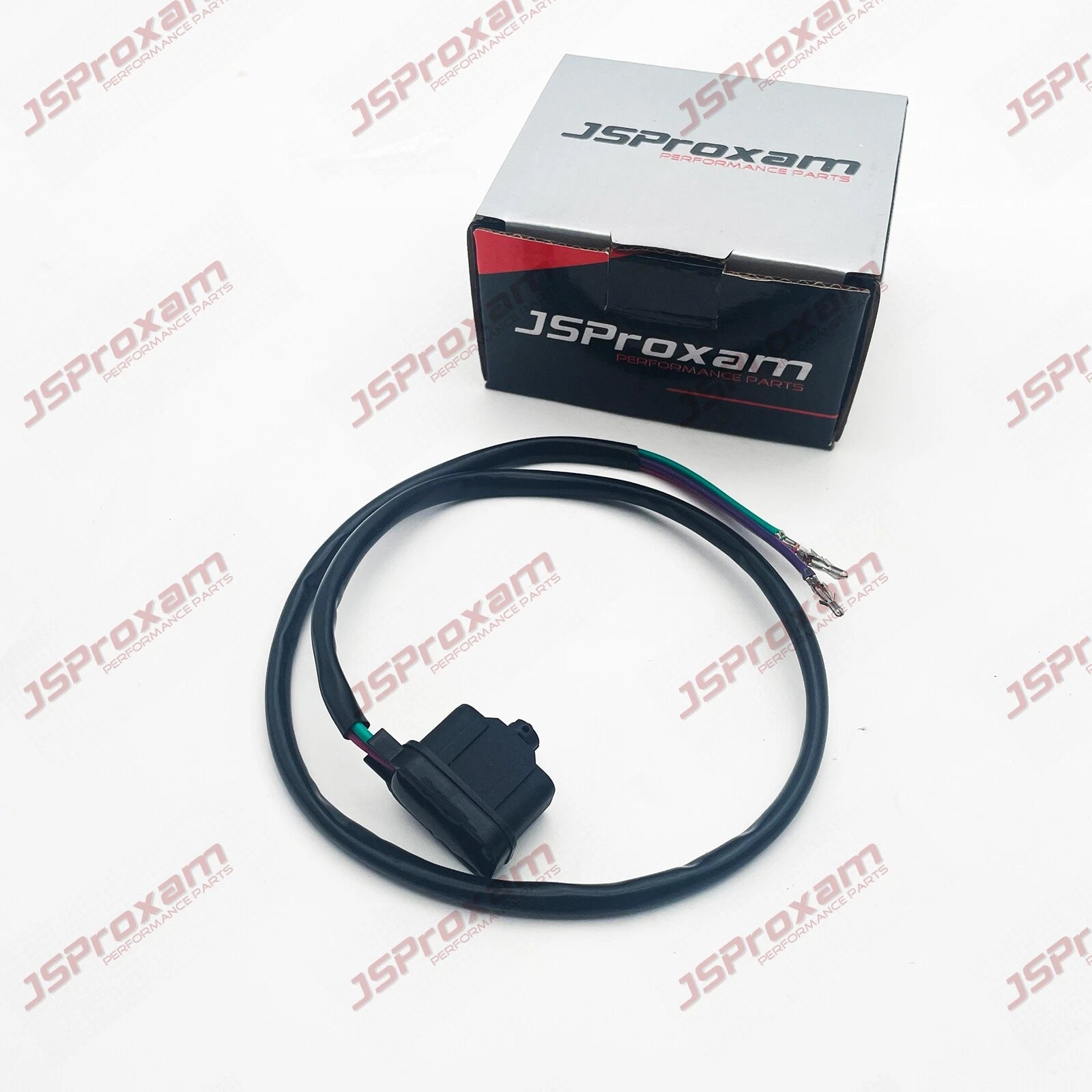 Trim Tilt Switch Button & Wire Harness for Mercruiser Commander 3000 (1987–1999)