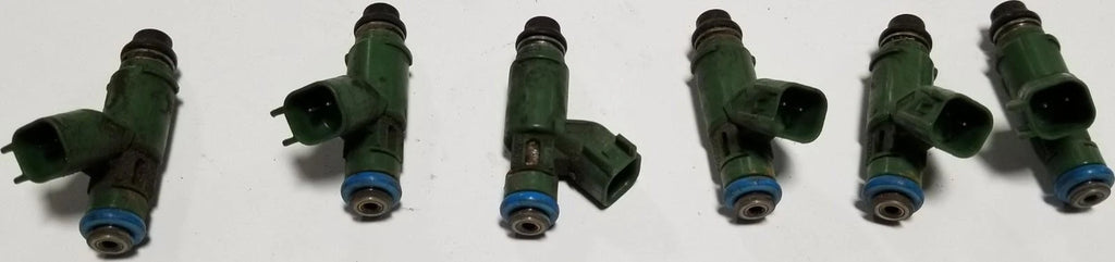 Fuel Injector for Jaguar X-Type, S-Type V6 2.5L, 3.0L (2002–2008) 1X43-AB