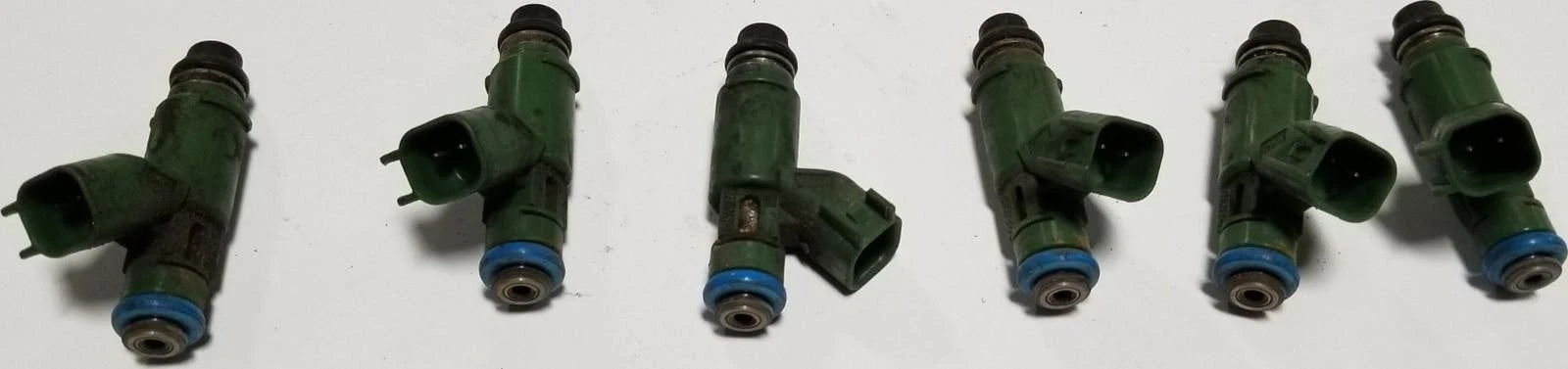 Fuel Injector for Jaguar X-Type, S-Type V6 2.5L, 3.0L (2002–2008) 1X43-AB