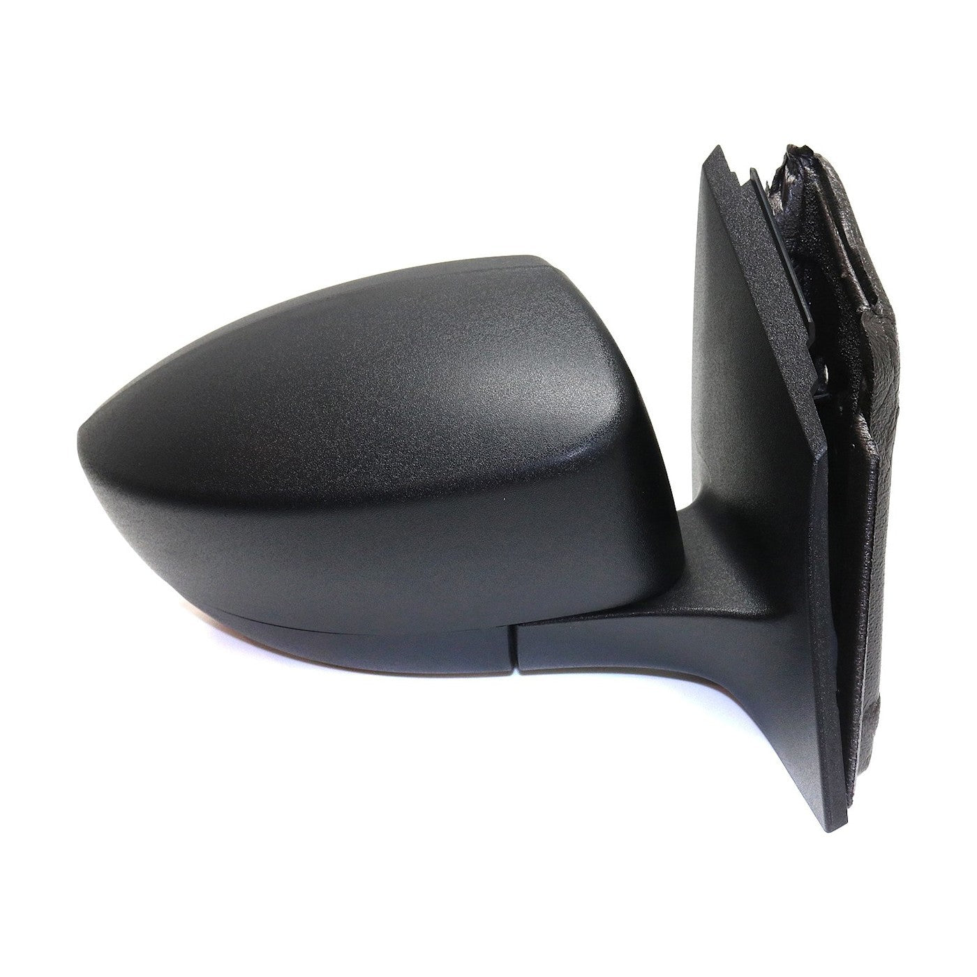 Power Mirrors for Ford Focus (2012–2014) Driver and Passenger Side Textured Black