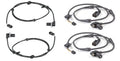 ABS Wheel Speed Sensor Kit for Audi A4 Quattro S4 (2002–2008)