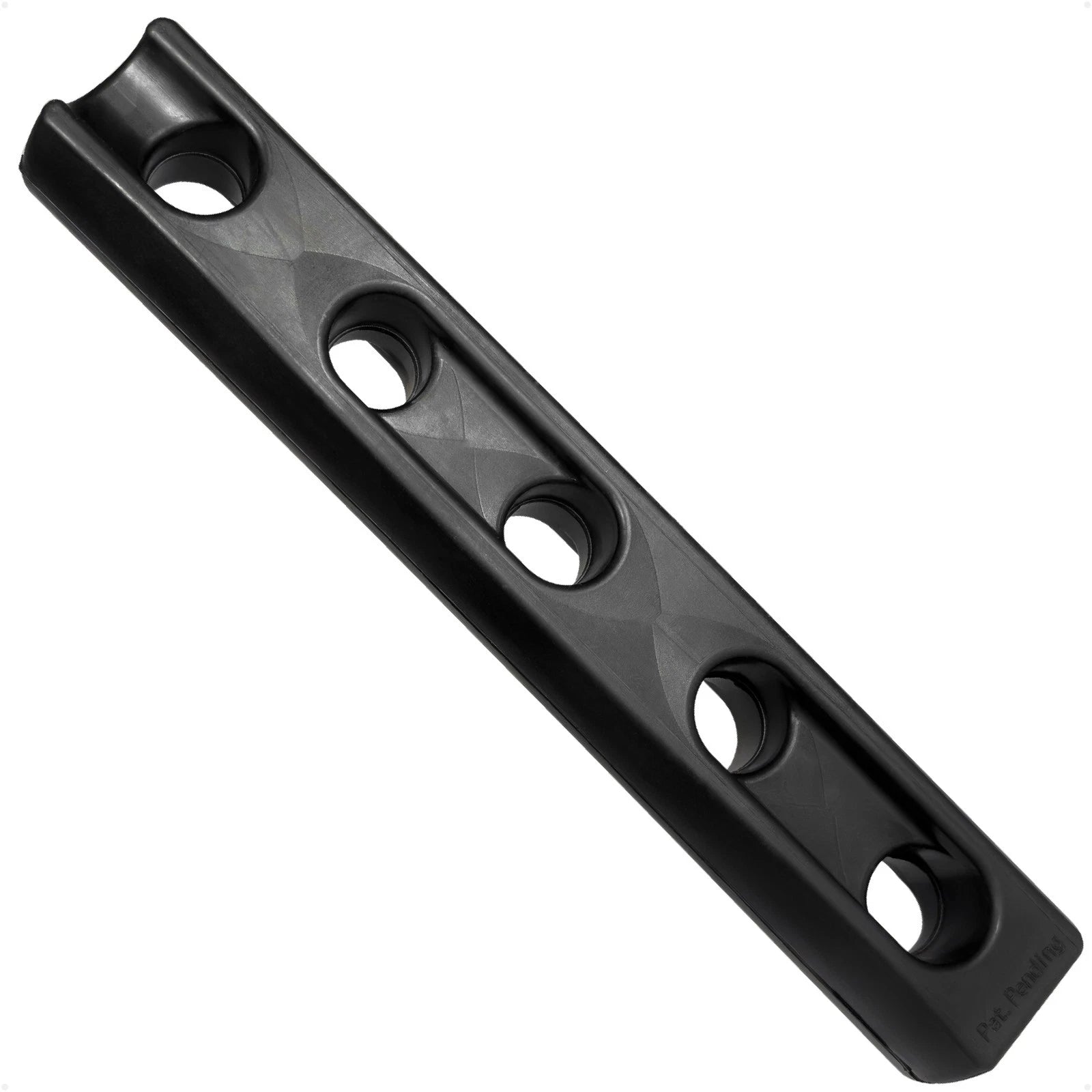 Set of 2 Marine Rubber Boat Dock Line Snubbers for 13/16" to 7/8" Rope