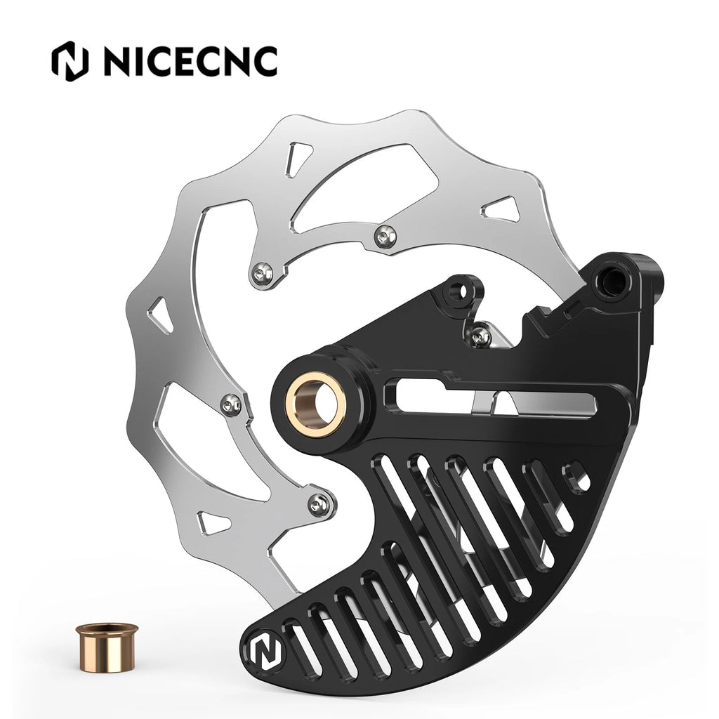 240mm Rear Brake Disc Rotor Kit for GasGas EX MC F 125 250 300 350 450 (2021–2024)