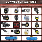 Engine Wiring Harness F81Z-12B637-EA for Ford F250 F350 F550 (1999–2007)