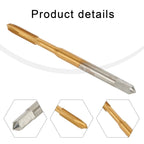 HSS 6542 M2 Straight Flute Drill Bit for Composite Materials