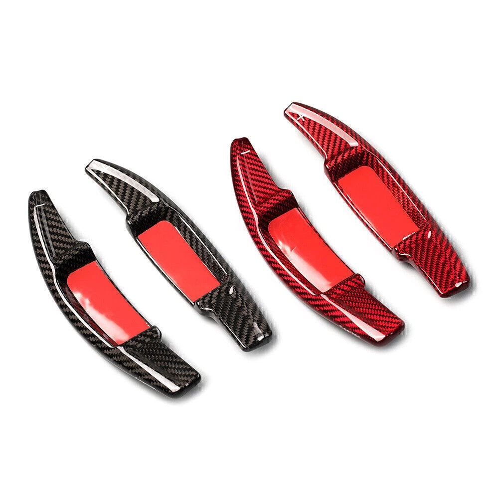 Carbon Fiber Steering Wheel Shift Paddle for Mercedes Benz E-Class (2021)