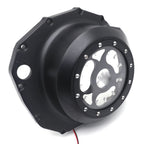 Sequential LED Engine Clutch Cover for Suzuki GSXR1300 Hayabusa (1999–2020)