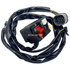 Handlebar Switch Start Stop Headlight for Honda TRX500FM Foreman 500 (2012–2013)