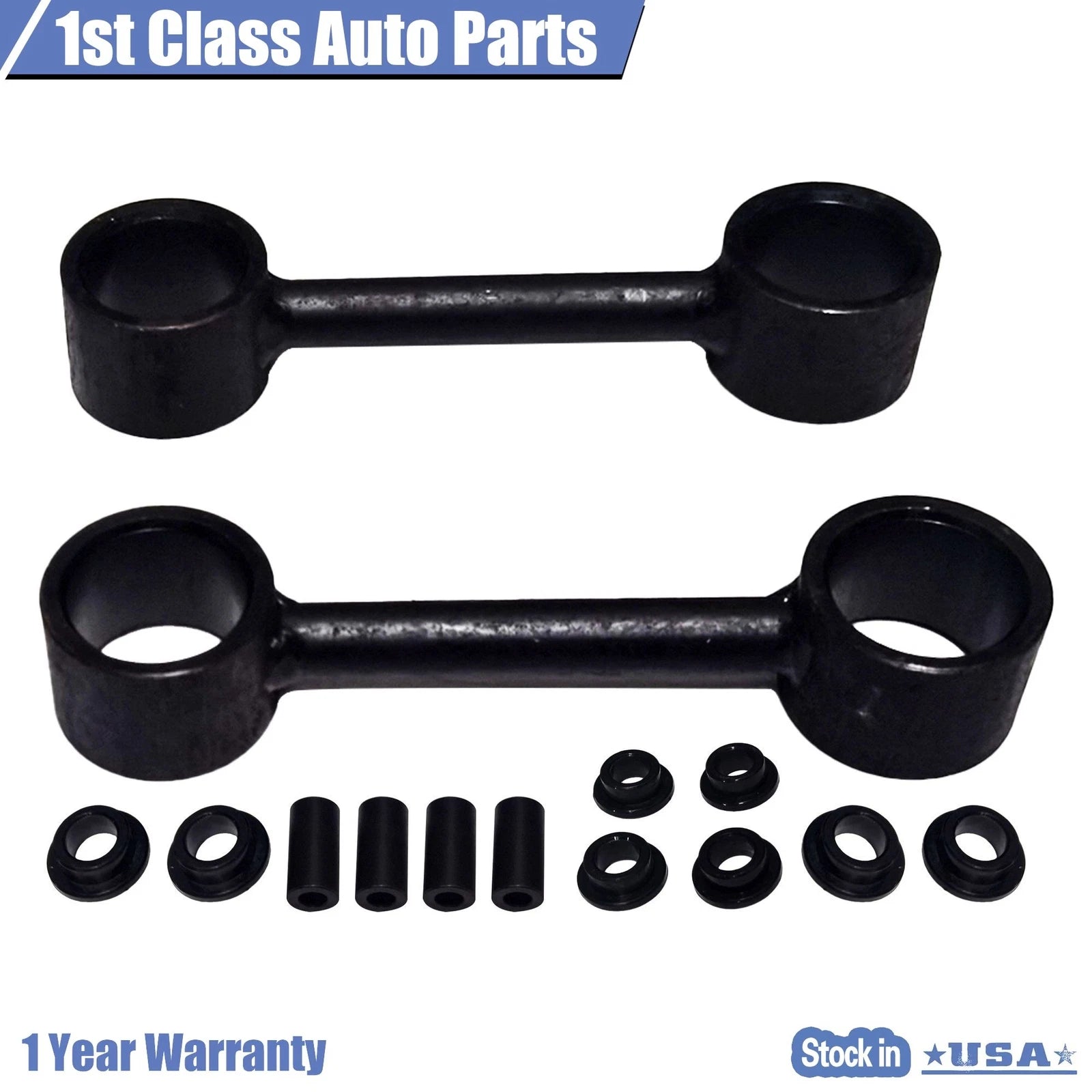 2X Suspension Kit for Cadillac Escalade (1999–2000) & Chevrolet Blazer (1993–1994)