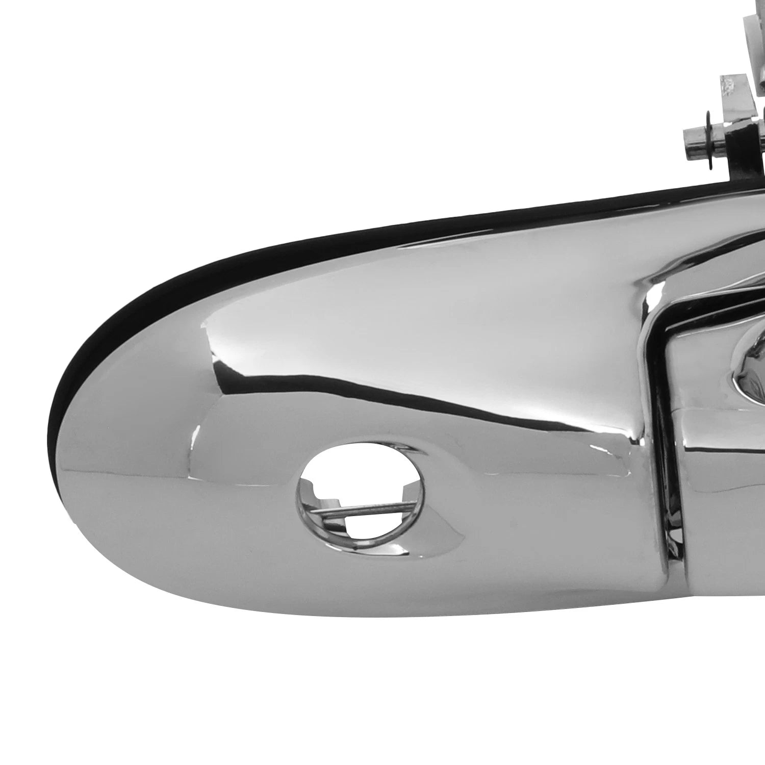 Door Pull Handle for Lincoln Town Car (1998–2000) Right Side w/Keyhole