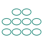 10PCS O-rings Gaskets for KTM 250 300 EXC XC XCW (1998–2022) 0770440030