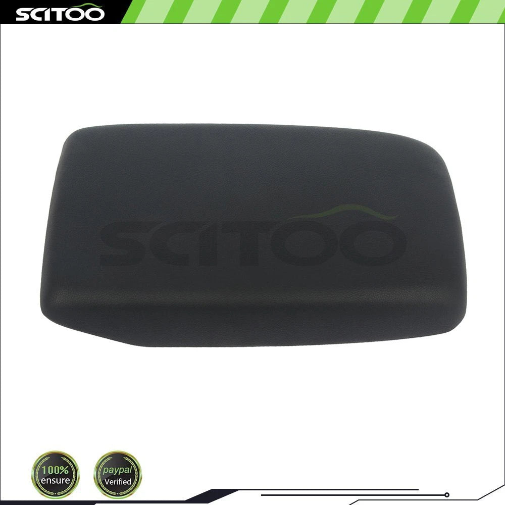 Armrest Center Console Lid with Base for Toyota Highlander (2008–2014)