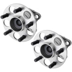 Set of 2 Wheel Hubs for Prius Plug-In