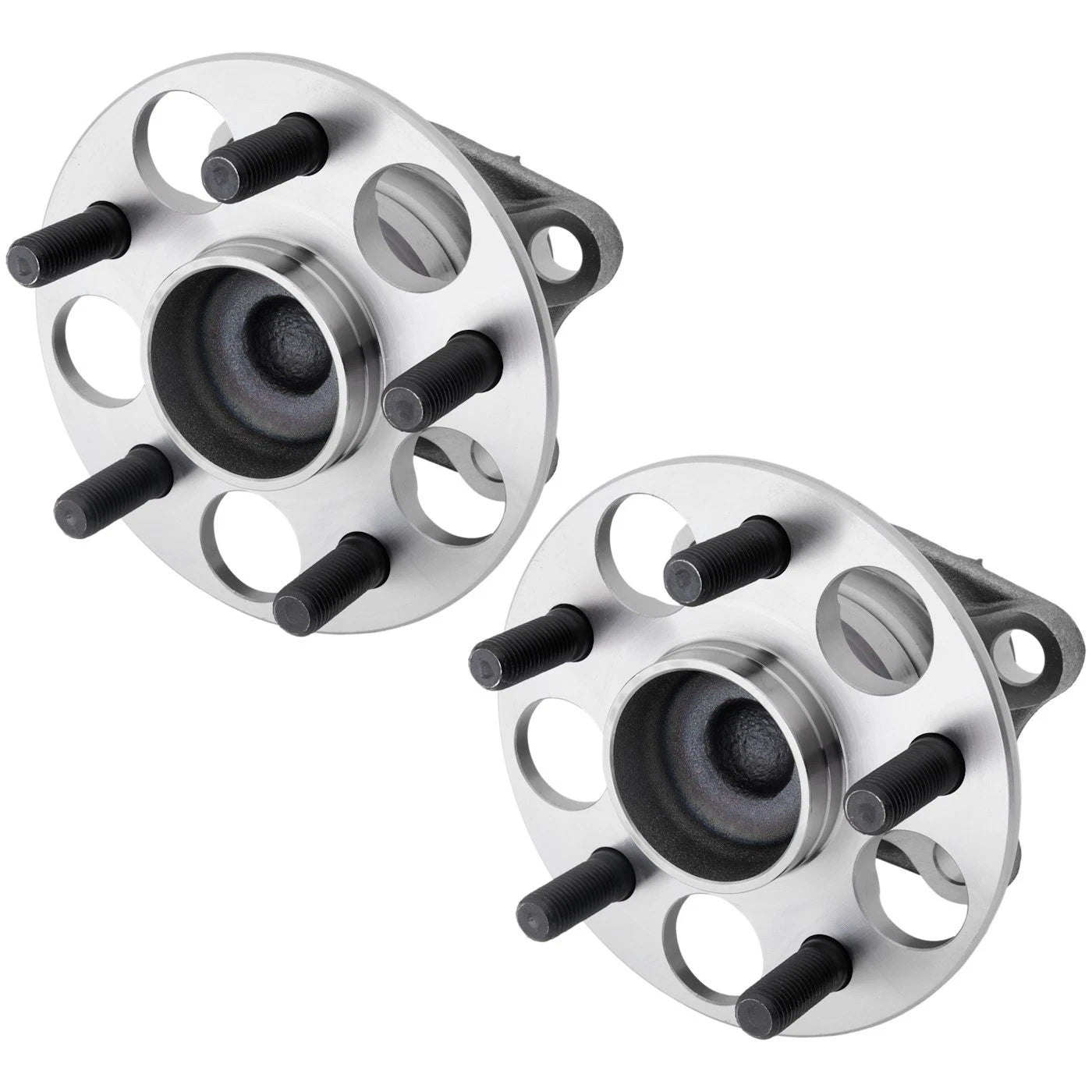 Set of 2 Wheel Hubs for Prius Plug-In