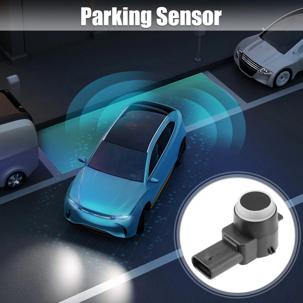 Set of 4 PDC Parking Assist Sensors for Benz A-Class W177 (2019–2023) 2125420018