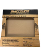 Throttle and Shift Cable 5' for Quicksilver (8M0082528)