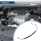 A/C Refrigerant Liquid Hose for Toyota Verso (2011–2016) No. 887040F080