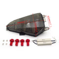 Tail Light Brake Signal Turn Signal Smoke for Yamaha YZF-R6 (2008–2013)