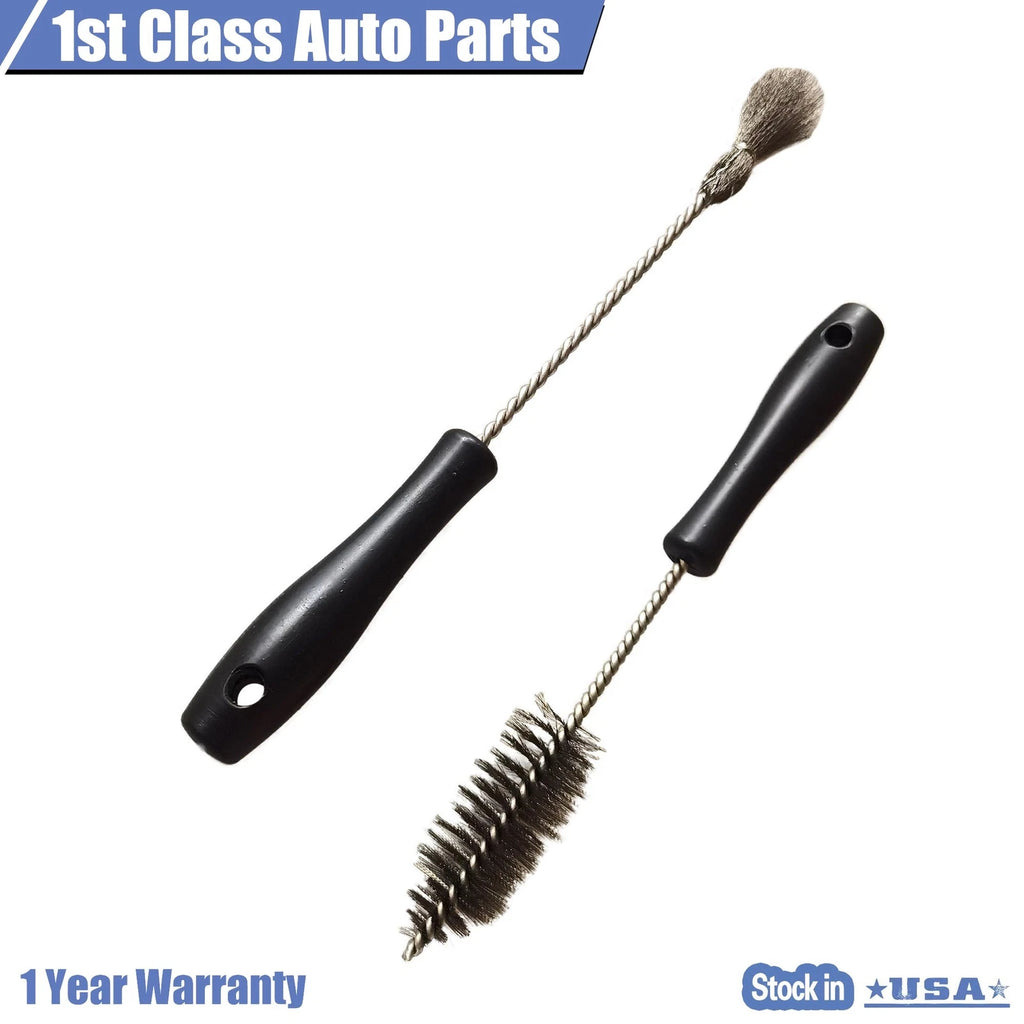 Injector Sleeve Cleaning Brush Kit for Ford E-350 (2003)