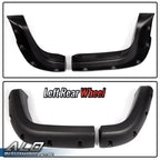 Pocket Rivet Style Wheel Fender Flares for Jeep Cherokee XJ (1984–2001)