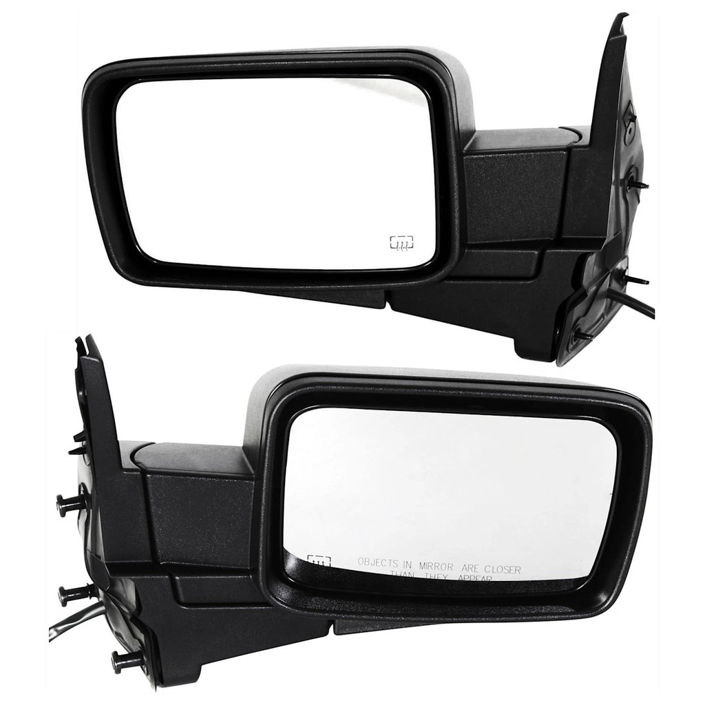 Heated Side Mirrors for Jeep Commander (2006–2010)