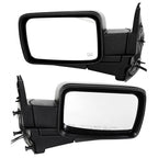 Heated Side Mirrors for Jeep Commander (2006–2010)