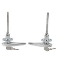Car Outside Door Locking Handles w/Keys for Ford Model 18 40 Base (1932-1934)