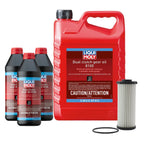 Liqui Moly 8L Dual Clutch Auto Trans Fluid Filter Kit for Audi RS3 TTRSQ R8 (2012–2023)