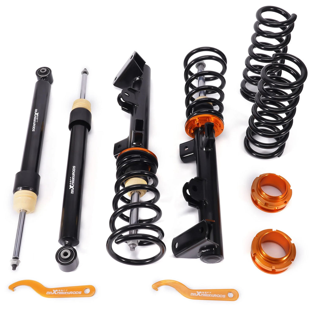 Coilovers Suspension Lowering Kit for MBZ W204 RWD (2007–2014)