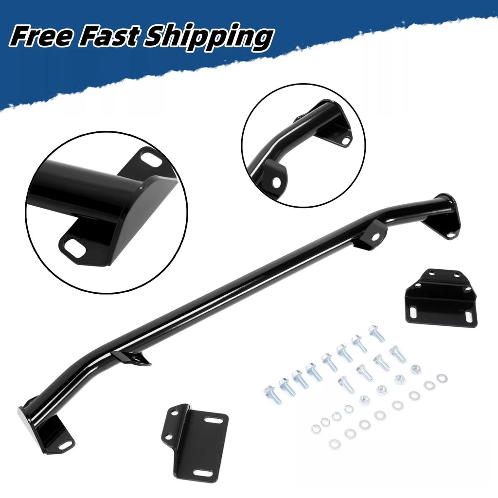 Rear Tubular Shock Crossmember Mount for Chevy 150 210 Bel Air (1955–1957)